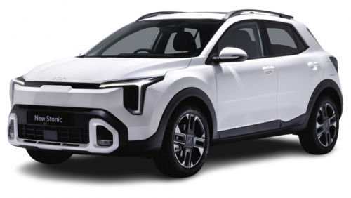 KIA STONIC ESTATE 1.0T GDi 98 Pure 5dr view 17